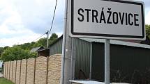 Strážovice. Lokalita na věteřovském katastru. Jako anomálii ji chce vyřešit ministerstvo vnitra.