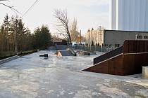 Pokud získá návrh na modernizaci skateparku v Kyjově sto hlasů, město investuje peníze do jeho uskutečnění.