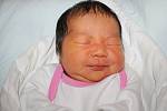 Phuong Linh Mac, 9. 10. 2014 49 cm, 2,80 kg, Hodějice.