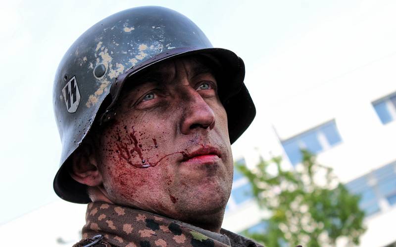 Bitva o radnici v Kyjově.