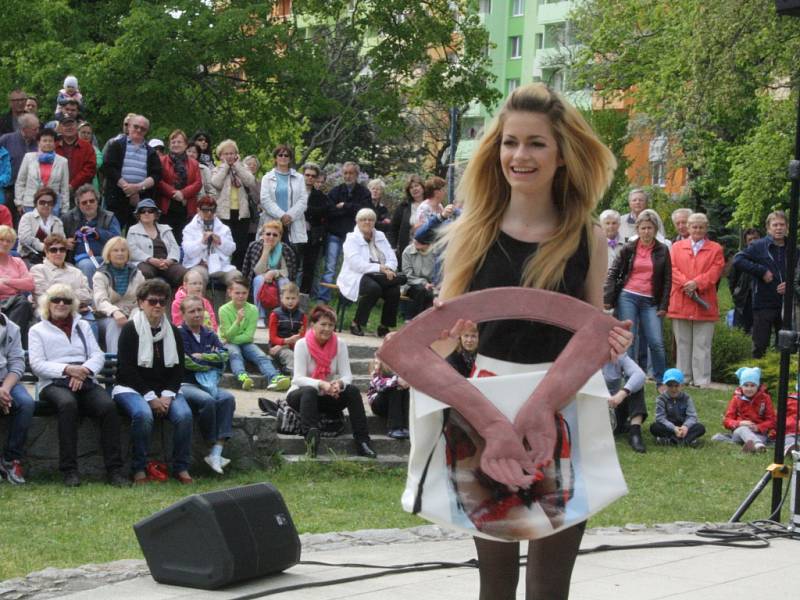 Zahájení sezony hodonínských lázní - Lázeňský kulturní koktejl.