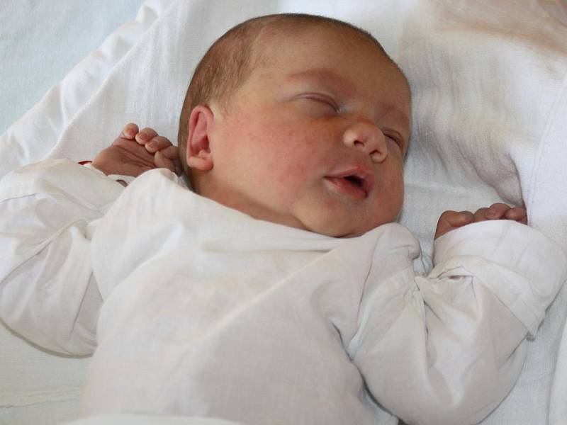 Sofie Klozová, 50 cm, 3,45 kg, 24. 8. 2011, Hodonín