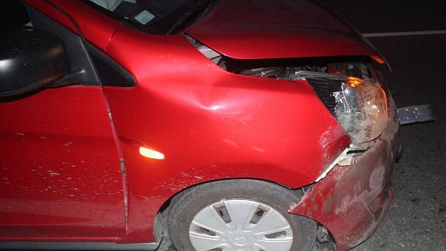 Policisté na Hodonínsku letos vyšetřovali už přes dvě srážek aut se zvěří.