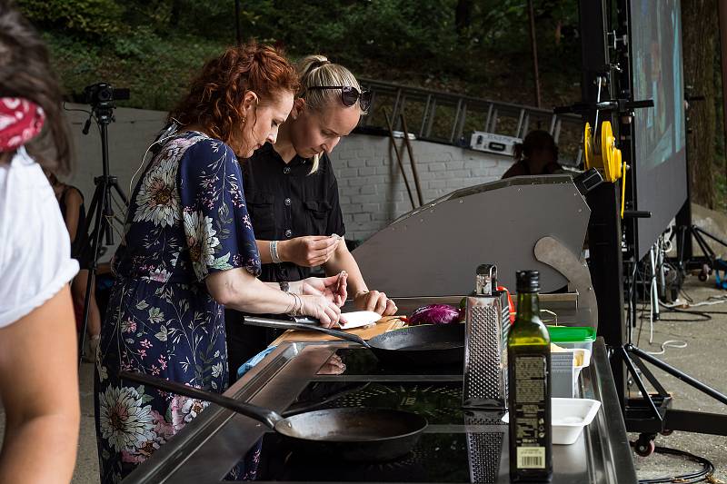 Garden Food Festival v Bzenci má za sebou úspěšnou premiéru.