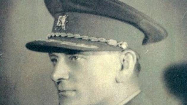 Generál Jan Sergej Ingr.