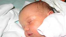 Simona Pažičanová, 51 cm, 3,7 kg, 31. 5. 2010, Lovčice.