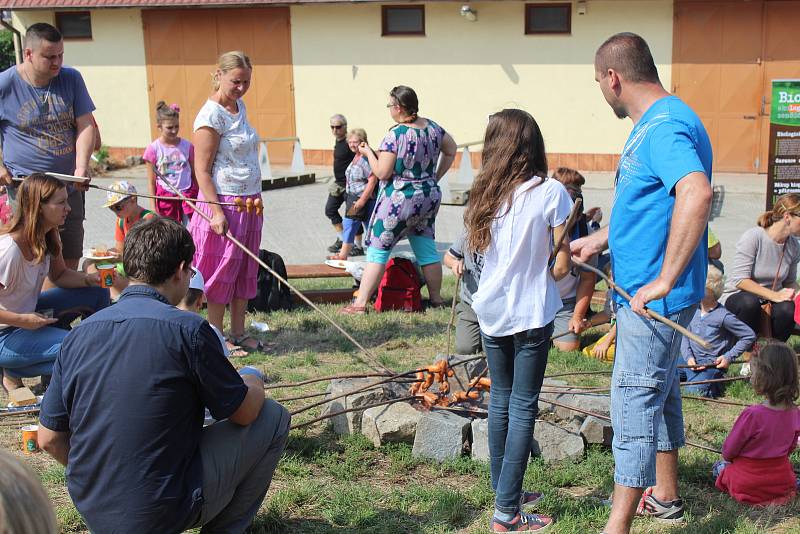 Bylinkové slavnosti v Čejkovicích