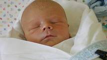 Jakub Kutálek, 50 cm, 3,45 kg, 8. 8. 2010, Koryčany