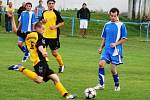 Sokol Kněždub – Sokol Vlkoš 2:0 (0:0)