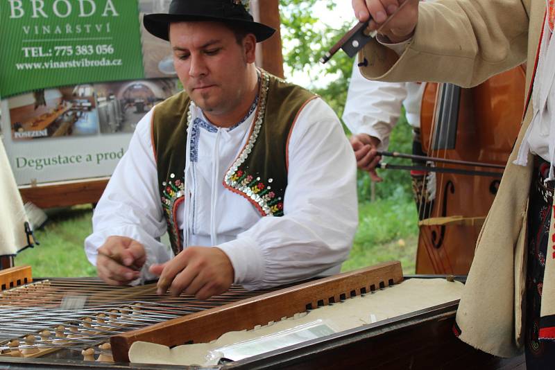 Burčákové putování.