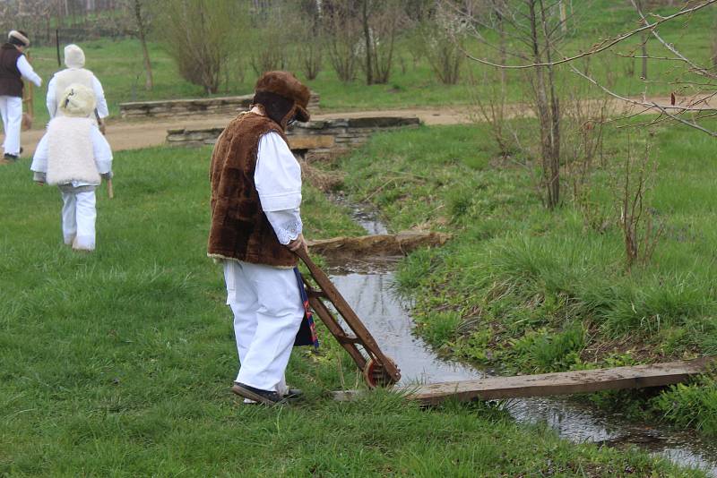 Velikonoční a fašankový program ve strážnickém Skanzenu