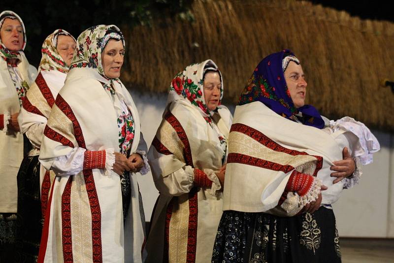 68. ročník Mezinárodního folklorního festivalu Strážnice.