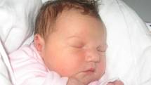 Veronika Kolníková, 48 cm, 3, 0 kg, Louka, 3.11. 2012