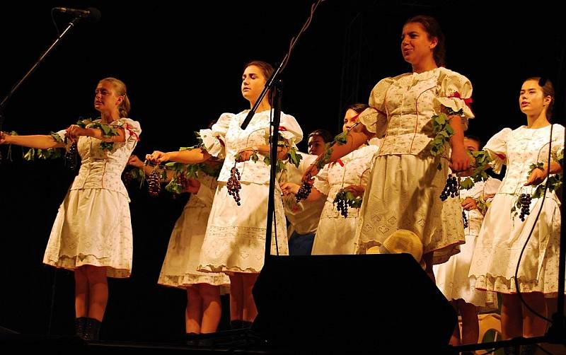 Boršická Pentla získala cenu za nejlepší choreografii.