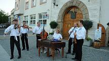 Akce Jaro na Kyjovsku potěšila hlavně milovníky vína a folkloru.