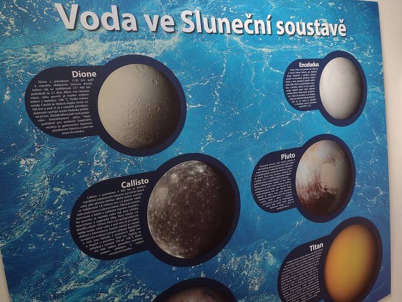 Ždánická hvězdárna a planetárium Oldřicha Kotíka zevnitř i z venku.