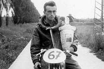 Zemřel motocyklový závodník Otto Krmíček z Rohatce.