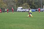 První kolo na Hané děvčata z Nesytu zvládla výhrou 3:1. Znovu se s Olomoucí potkala v nedělním odvetném zápasu na hodonínské půdě, kde s přehledem 4:0 zvítězila.