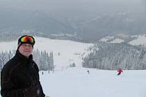 V pondělí 2. října zemřel lyžařský nadšenec a fotbalový funkcionář Michal Bém. Bylo mu 37 let.