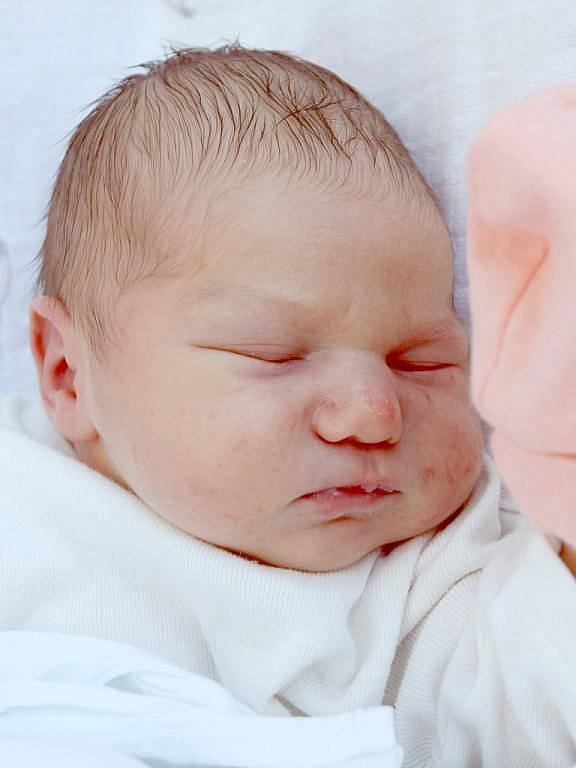 Karolína Čambalová, Hodonín, 21. ledna 2011, 3,5 kg, 50 cm, Brno – Fakultní nemocnice