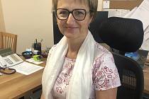 Ombudsmanka Nemocnice Kyjov Veronika Neničková zůstává po výběrovém řízení i náměstkyní pro ošetřovatelskou péči.