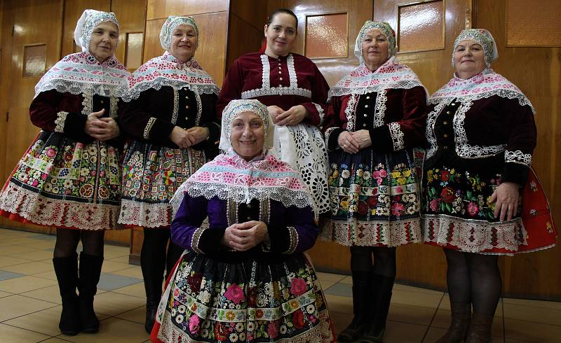 Čtrnácté Předfašaňkové setkání mužských sborů ve Vacenovicích.