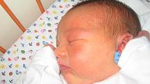 Jonáš Mívalt, 52 cm, 3,8 kg, 20. 8. 2010, Vracov