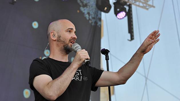 Igor Timko.s kapelou No Name vystoupí v obci Nová Lhota.