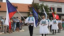 Mezinárodní Folklorní festival Strážnice 2014.