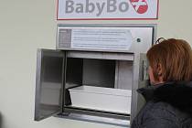 Oficiální zahájení provozu babyboxu v Kyjově.