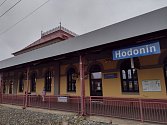 Připravovaná rekonstrukce výpravní budovy v železniční stanici Hodonín má začít nejdříve na jaře příštího roku.