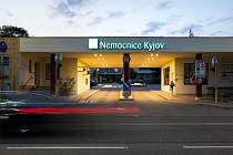 Nemocnice v Kyjově.