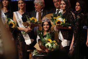 Česko-slovenská Miss Roma 2023