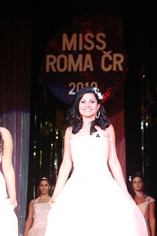 Miss Roma ČR 2010