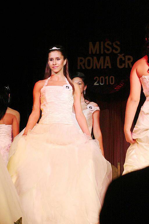 Miss Roma ČR 2010