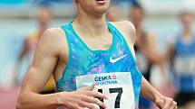 Hodonínský běžec Filip Sasínek na Odložilově memoriálu vyhrál běh na osm set metrů. Jednadvacetiletý reprezentant si v Praze na Julisce připsal suverénní vítězství v čase 1:47.85 minuty.