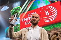 Kyjovský start-up MYCO stal nejlepším tuzemským ekologickým a udržitelným projektem roku. Vítězové čtrnáctého ročníku soutěže si ocenění si převzali na slavnostním vyhlášení ve staré čistírně odpadních vod v Praze-Bubenči.