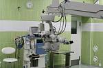 Nový operační systém zakoupila Nemocnice Kyjov na konci léta pro své Oční oddělení. 