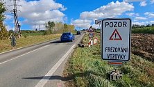 Silnice mezi Vlkošem a Kyjovem bude o víkendu zcela uzavřená.