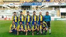 Fotbalisté Ratíškovic si na konci června připomínají finále poháru z roku 2000.