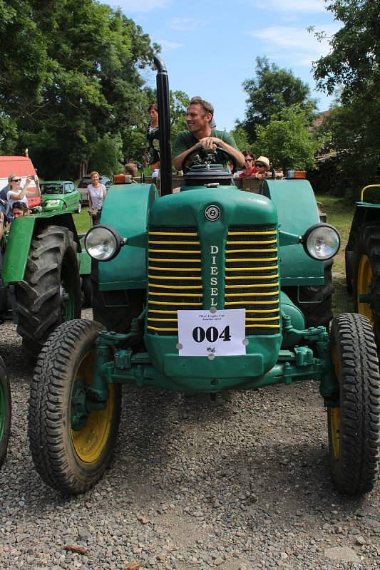 Plkač Trophy Cup 2019 v Josefově.