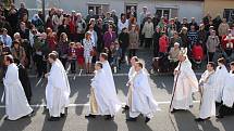 Bukovanskou kapli zasvětil arcibiskup Graubner bývalému papeži Janu Pavlu II.