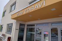 Dům zdraví v Lužicích nabízí ženám odbornou péči v nové gynekologické ambulanci hodonínské nemocnice.