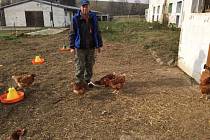 Farma Labuty je projekt na znovuvyužití opuštěného labutského zemědělského družstva. Farma nyní zaměstnává čtyři pracovníky.
