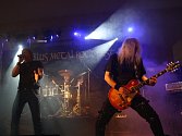 Sobotní večer patřil v Sobůlkách třetímu ročníku Citellus metal rock festu