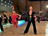 Pro hodonínské tanečníky, trenéry a hlavně předsedu klubu TK Classic Stanislava Chovančíka to byl další úspěšný taneční víkend.