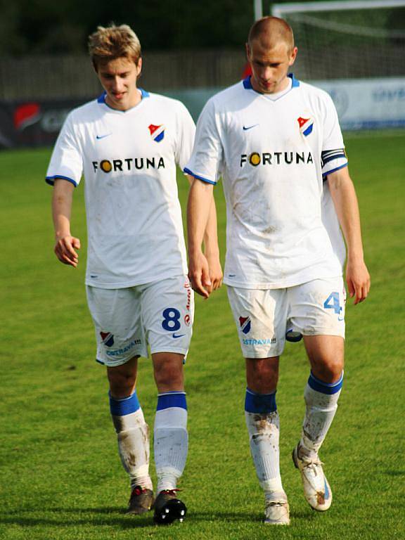 Mutěnice vs. Baník Ostrava B.