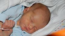 Samuel Štencl, 48 cm, 2,85 kg, 14. 11. 2009, Hodonín