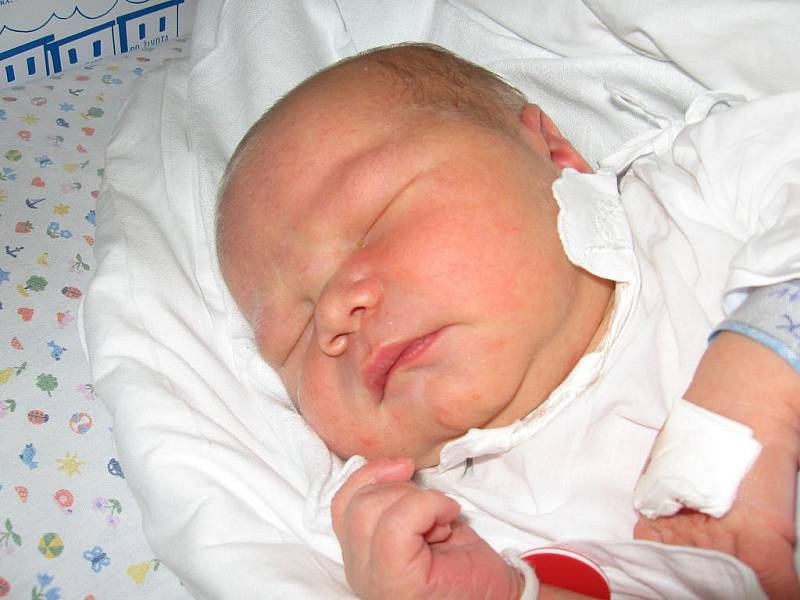 Bronislav Macháček, 53 cm, 4,2 kg, 29. června 2010, Sudoměřice