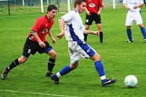 FC Kyjov 1919 vs. FK Baník Ratíškovice 4:2.